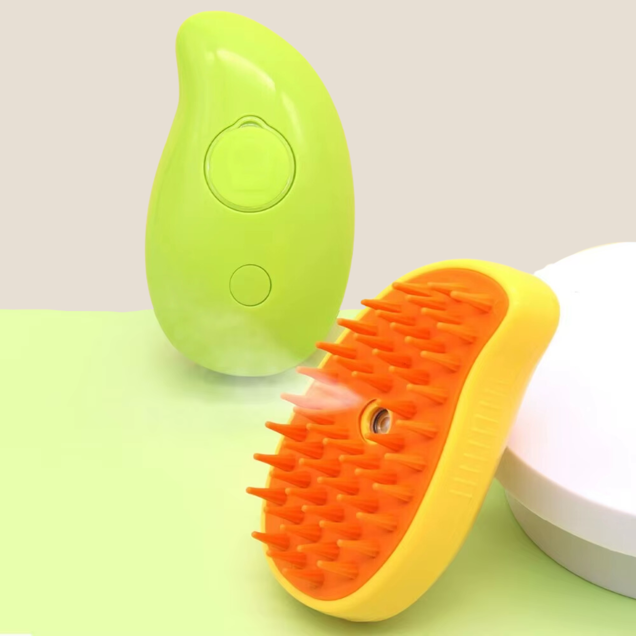 Pet Corner / Brosse à vapeur éléctrique