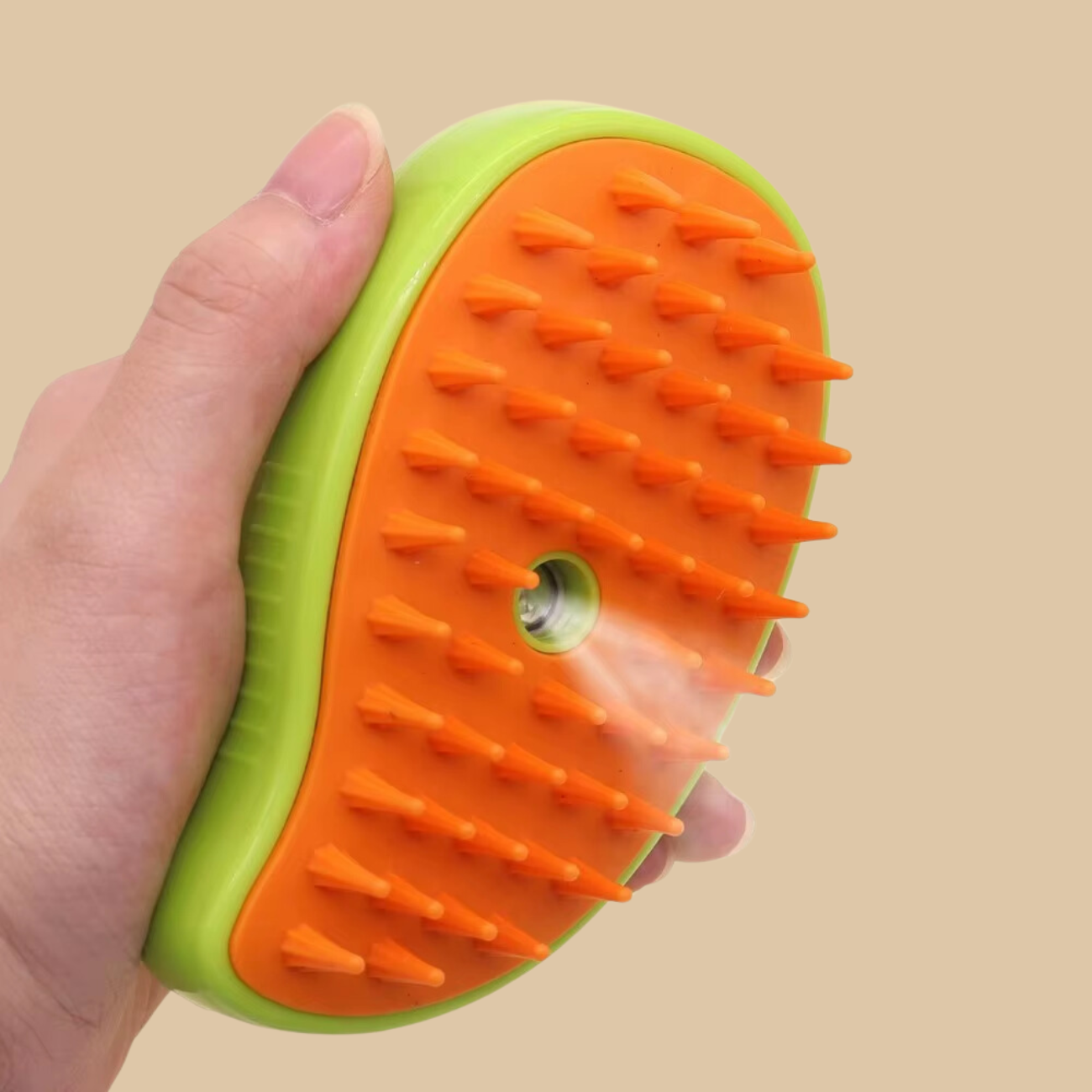 Pet Corner / Brosse à vapeur éléctrique