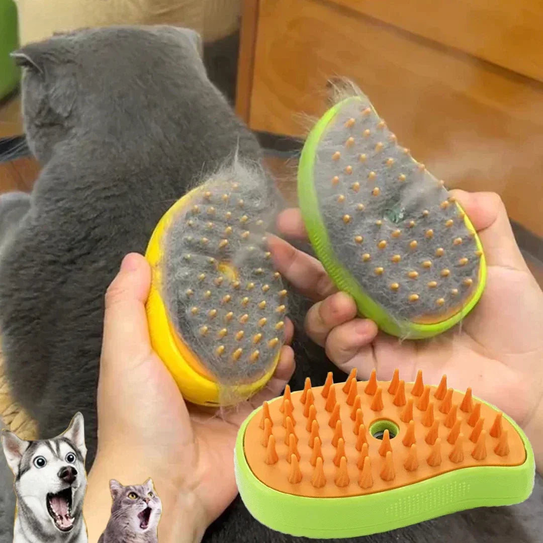 Pet Corner / Cat Steam Brush